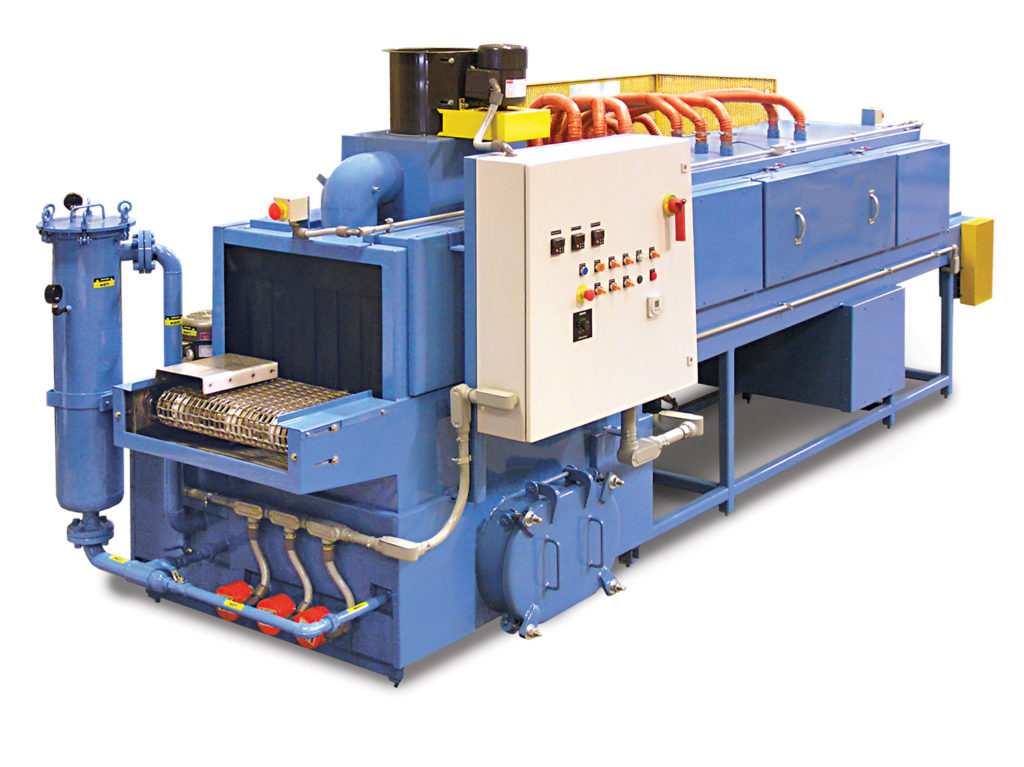 Belt Parts Washer